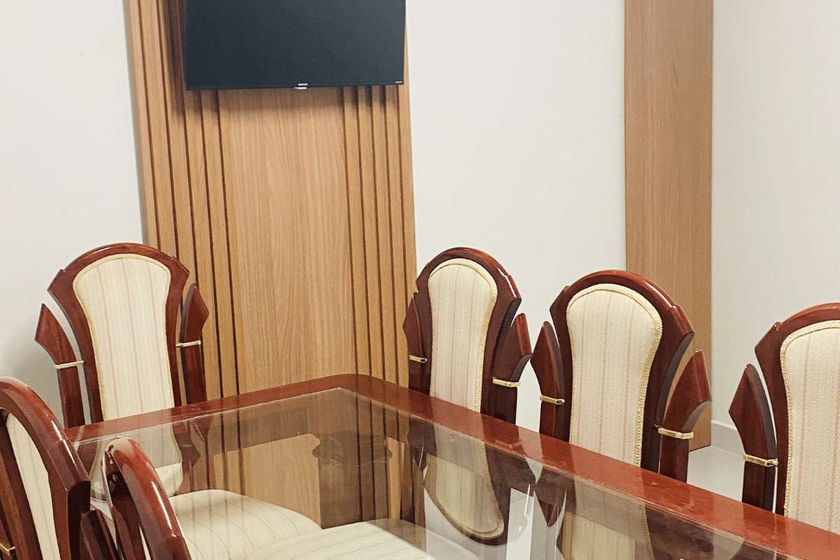 Sala de Reuniões e Descanso 2