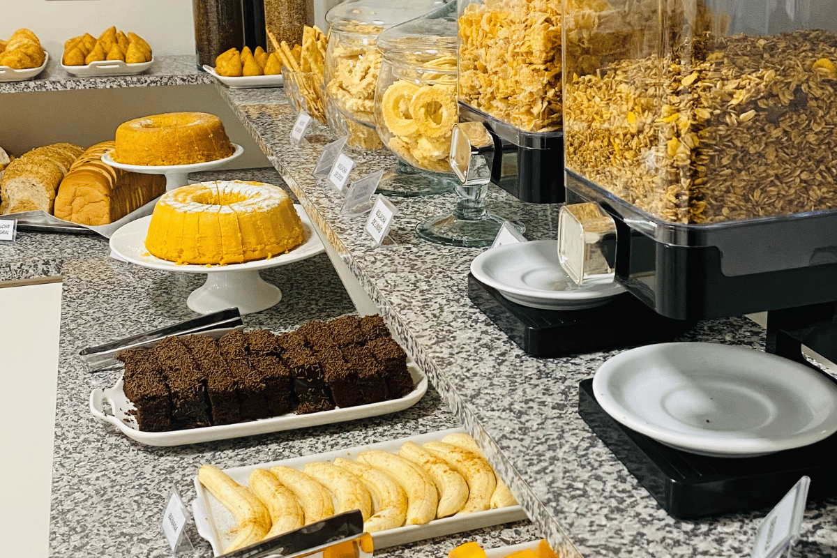 Café da Manhã 2